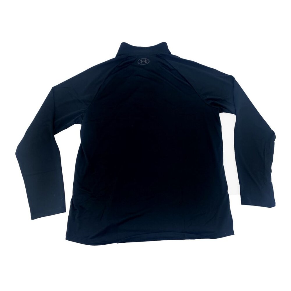 Under Armour Men's Quarter Zip Shirt | Zip Tech 2.0 | Various Sizes **NEW - Picture 2 of 2